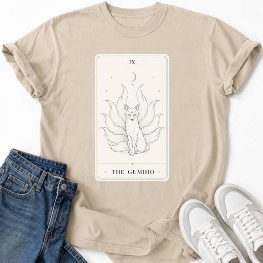 THE GUMIHO T-SHIRT