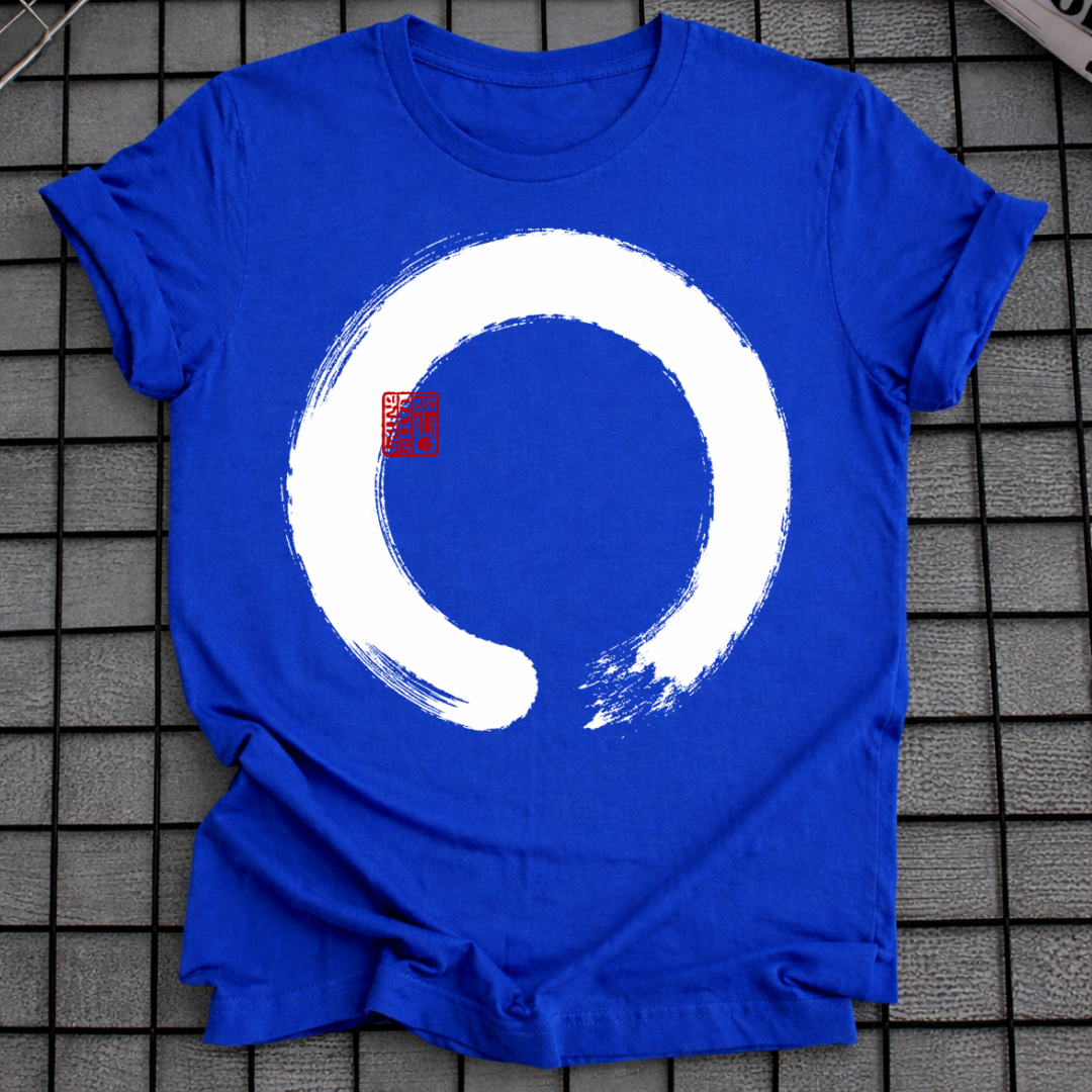 ENSO CIRLE T-SHIRT