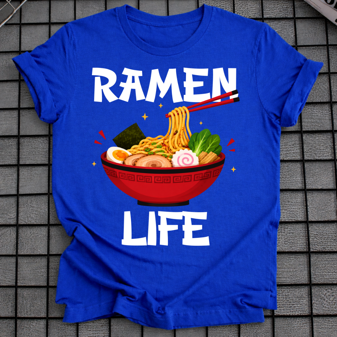 RAMEN LIFE T-SHIRT