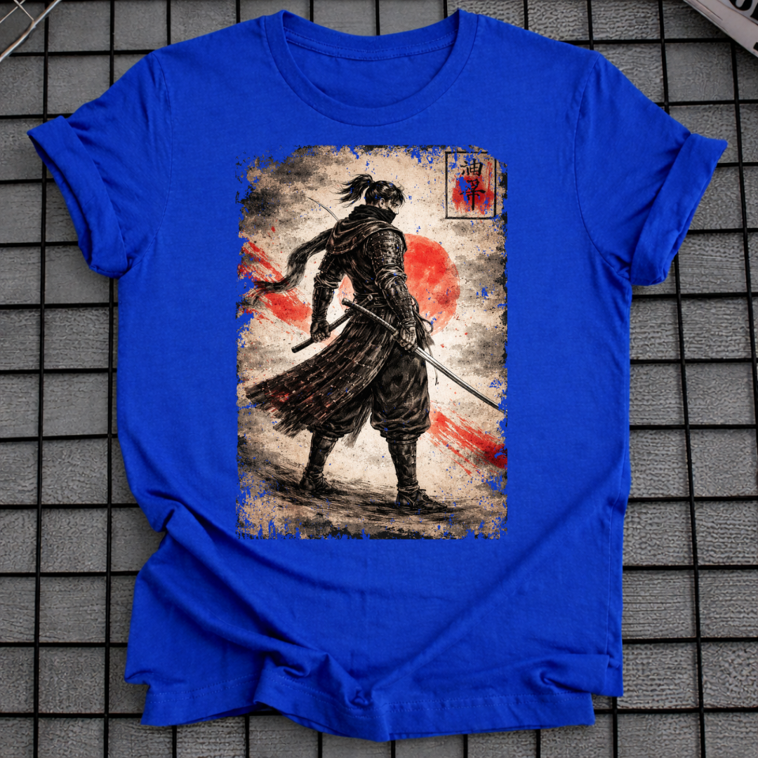 RONIN KATANA T-SHIRT