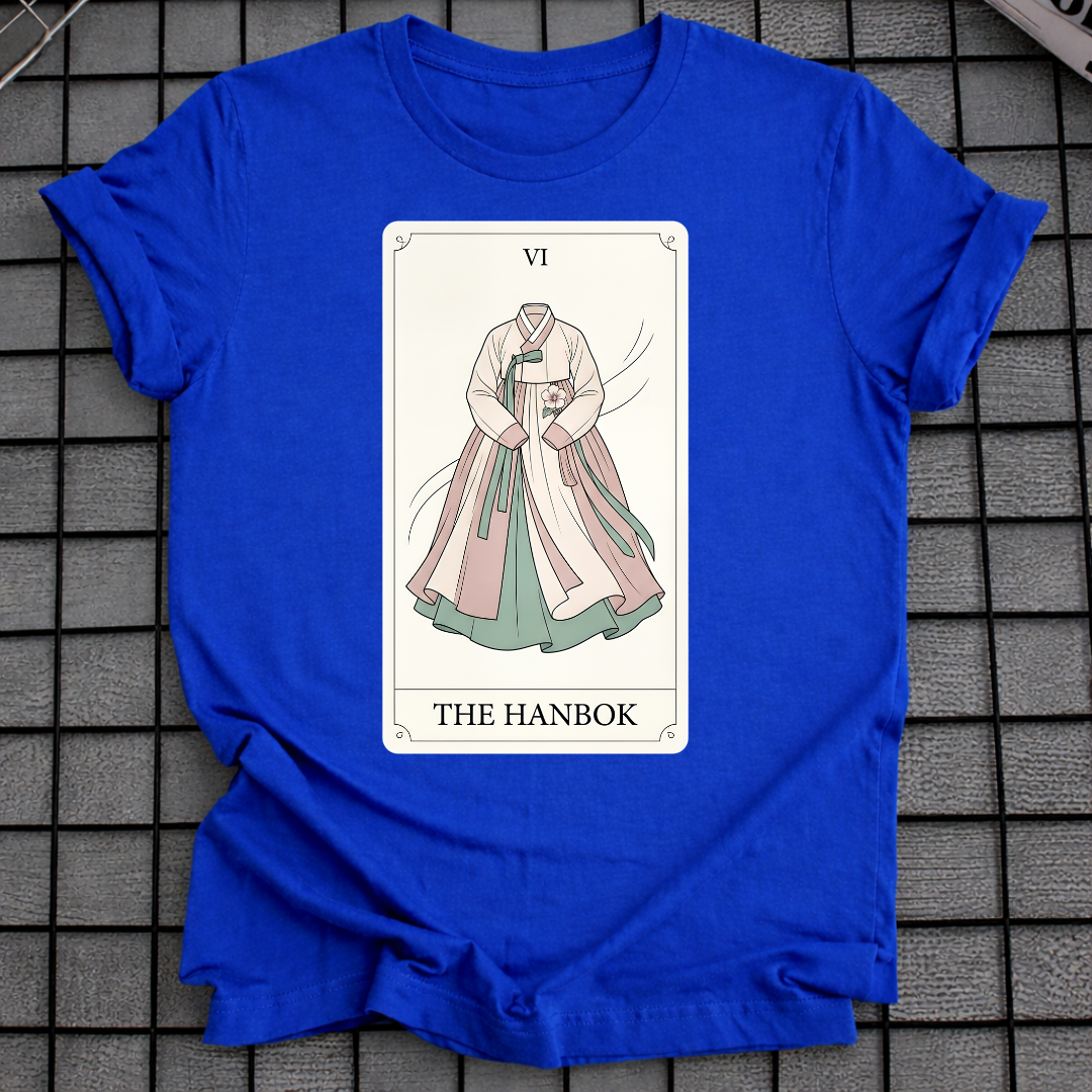 THE HANBOK T-SHIRT