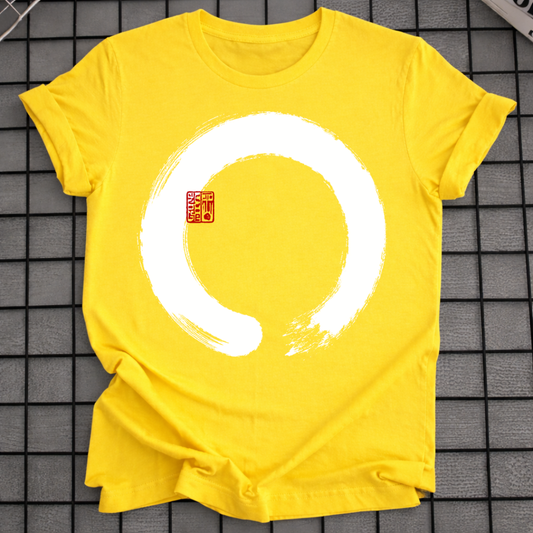 ENSO CIRCLE T-SHIRT