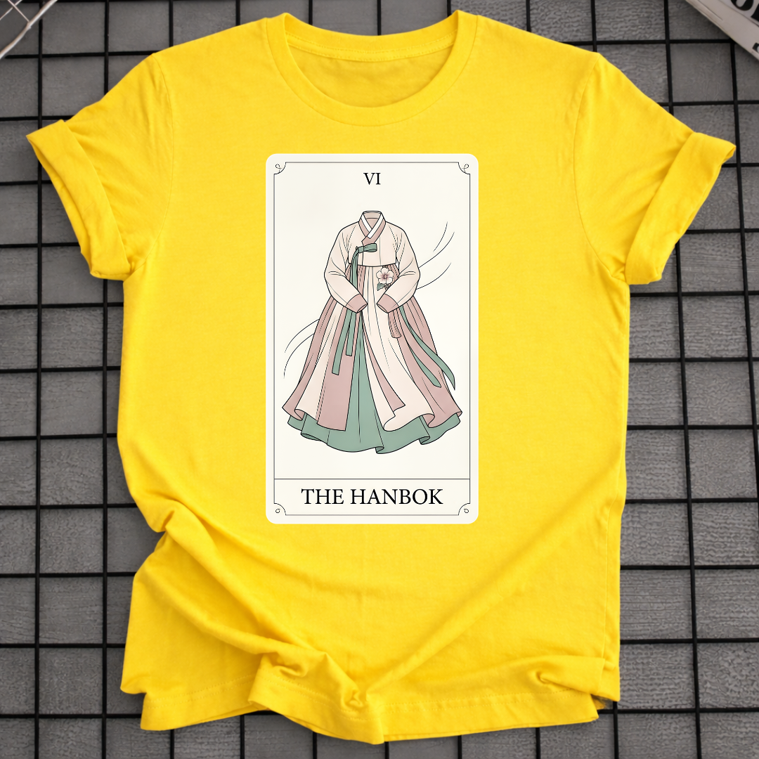 THE HANBOK T-SHIRT