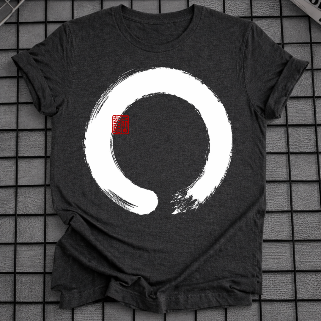 ENSO CIRLE T-SHIRT