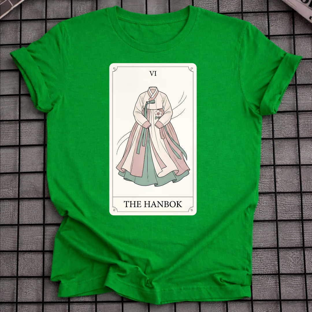 THE HANBOK T-SHIRT