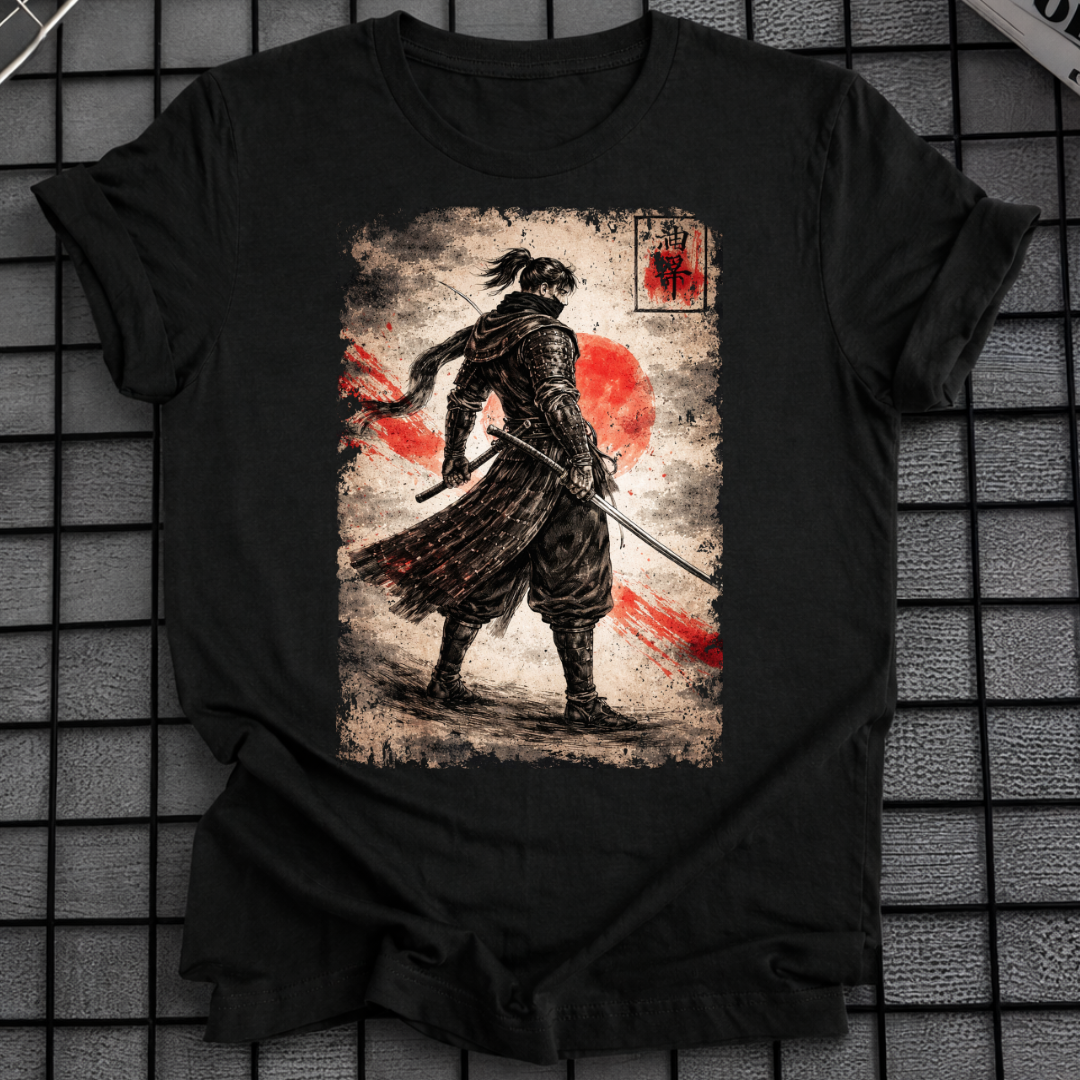 RONIN KATANA T-SHIRT