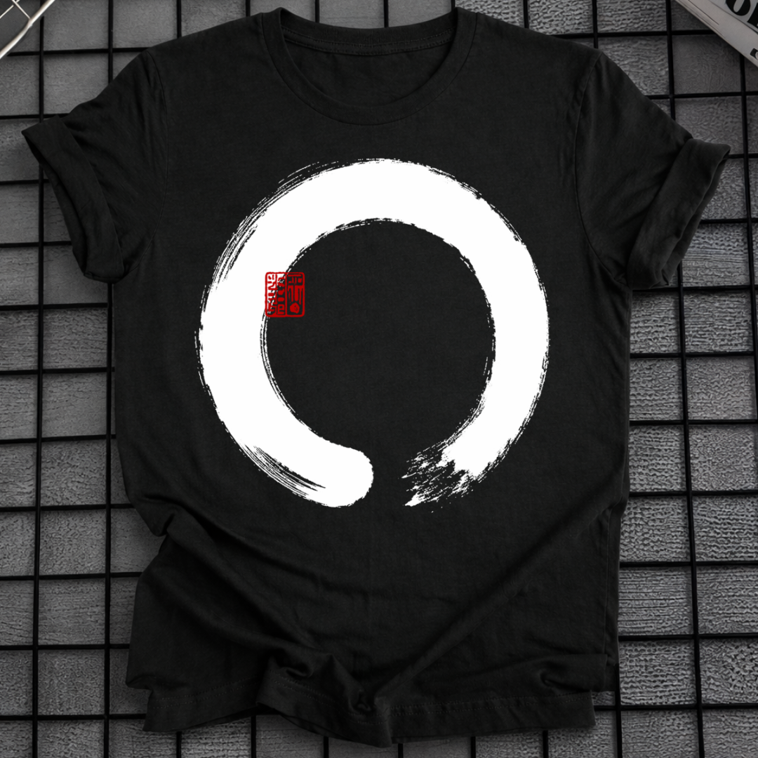 ENSO CIRLE T-SHIRT