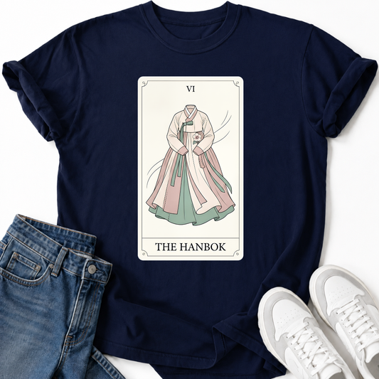 THE HANBOK T-SHIRT