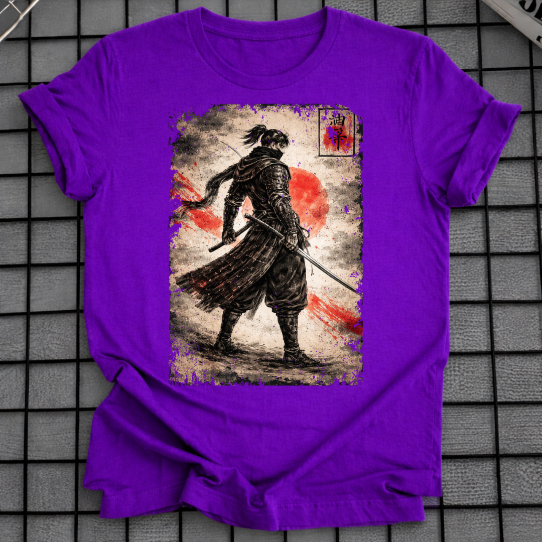 RONIN KATANA T-SHIRT