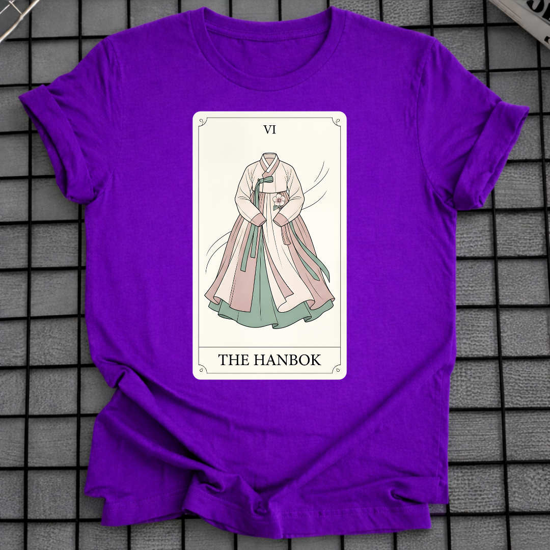THE HANBOK T-SHIRT