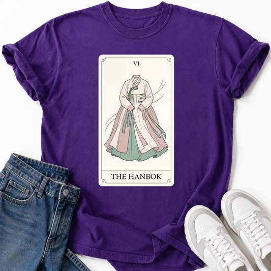 THE HANBOK T-SHIRT