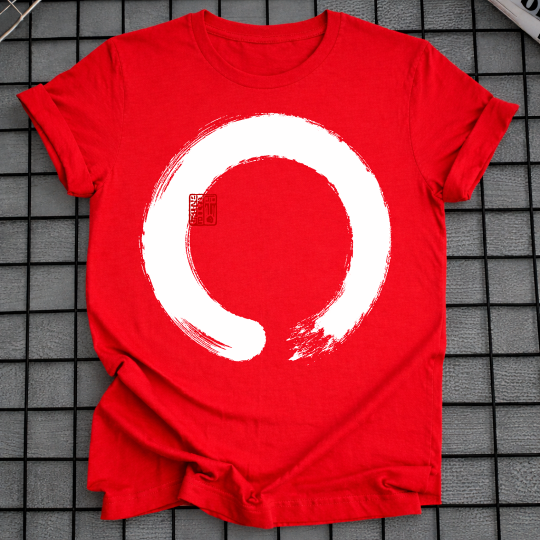 ENSO CIRLE T-SHIRT