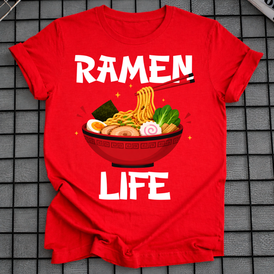 RAMEN LIFE T-SHIRT