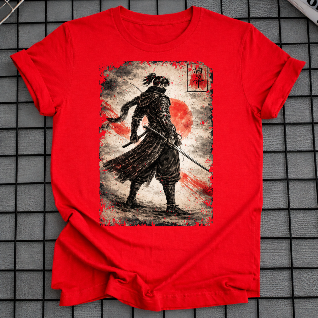 RONIN KATANA T-SHIRT