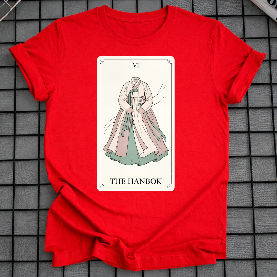 THE HANBOK T-SHIRT