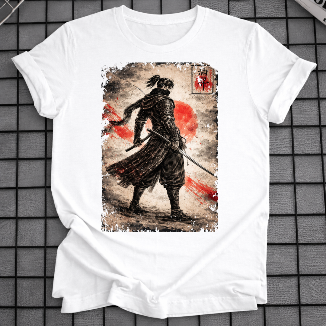RONIN KATANA T-SHIRT