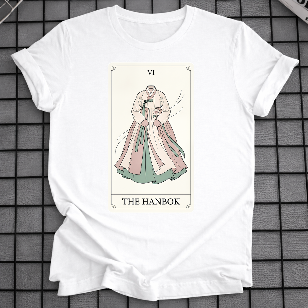 THE HANBOK T-SHIRT