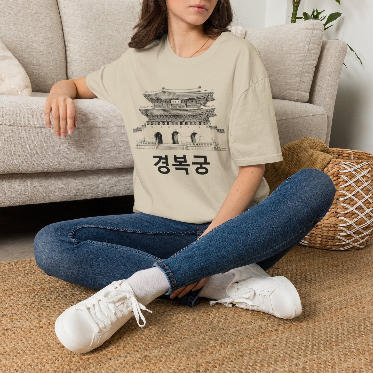 GYEONGBOKGUNG T-SHIRT