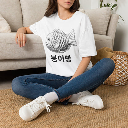 TAIYAKI FISH T-SHIRT
