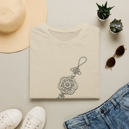 KOREAN NORIGAE CHARM T-SHIRT