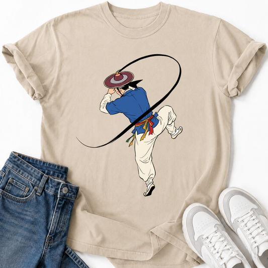 SANGMO DANCER T-SHIRT