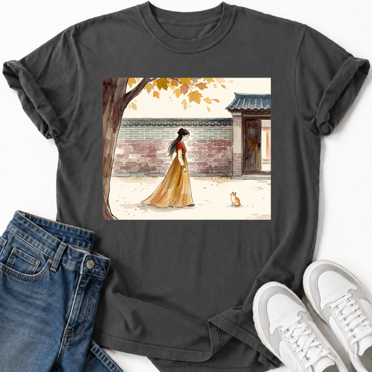 HANOK T-SHIRT