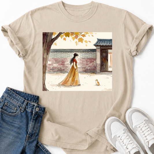 HANOK T-SHIRT