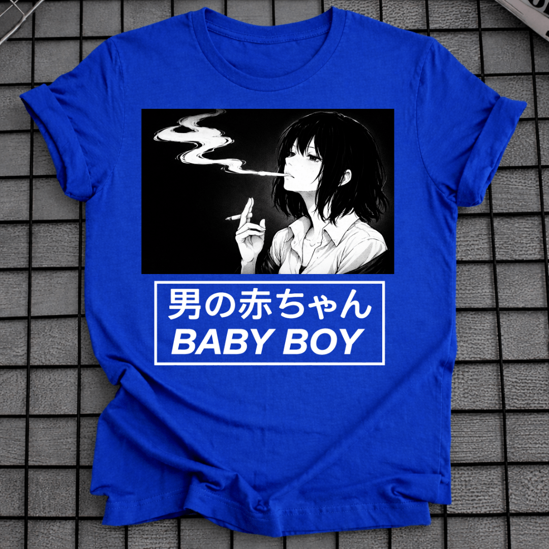 BABY-Jungen-T-SHIRT