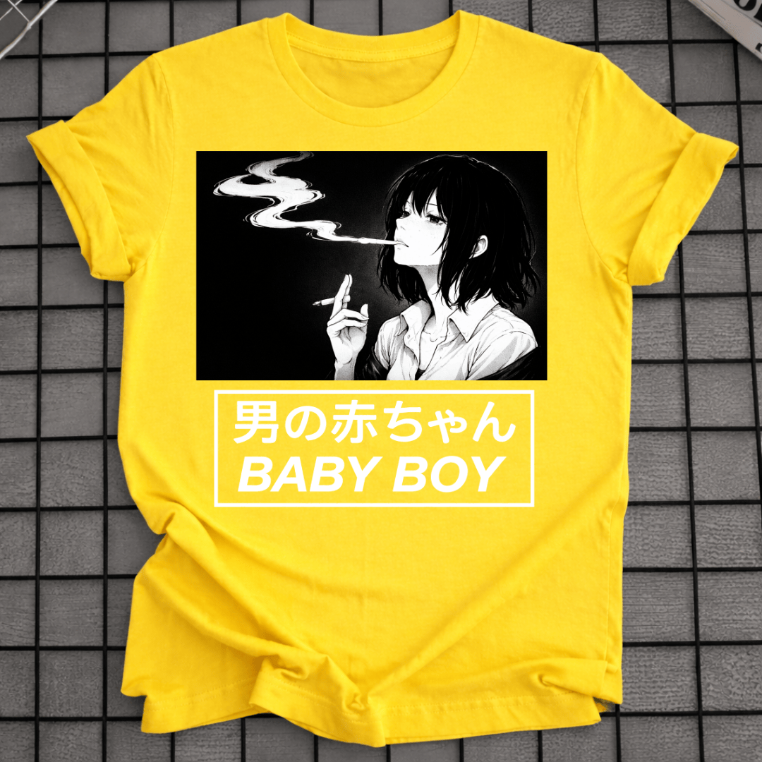 BABY-Jungen-T-SHIRT