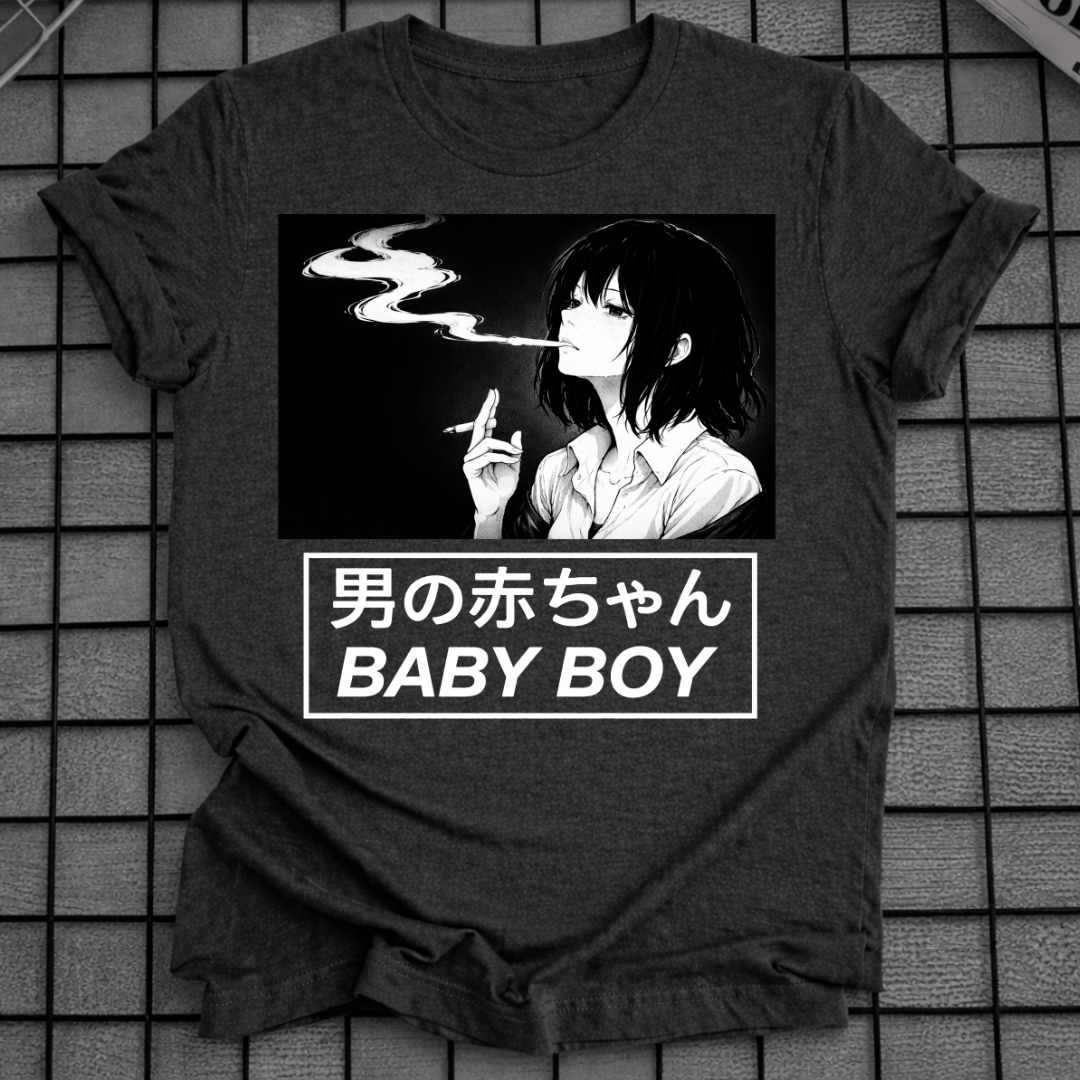 BABY-Jungen-T-SHIRT