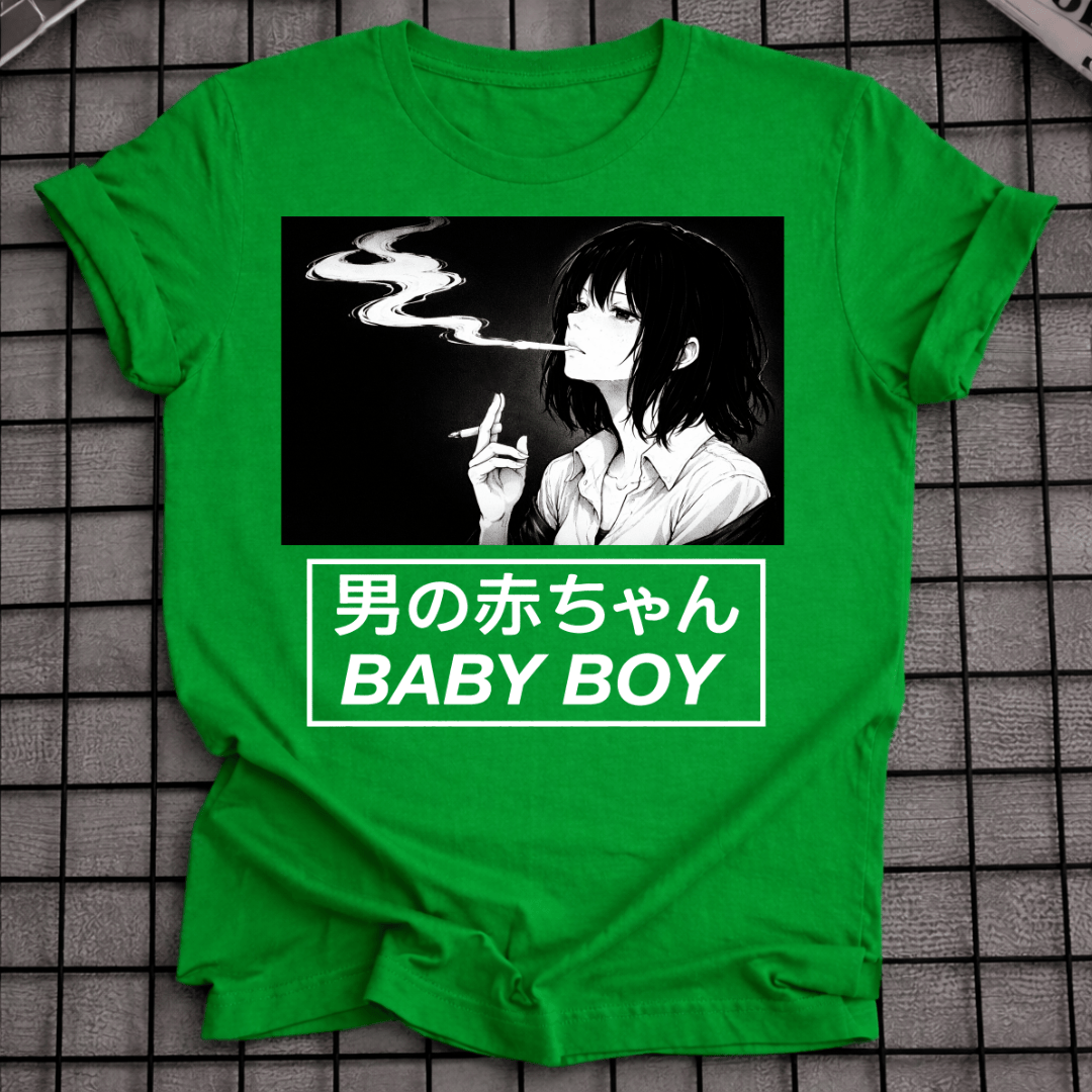 BABY-Jungen-T-SHIRT