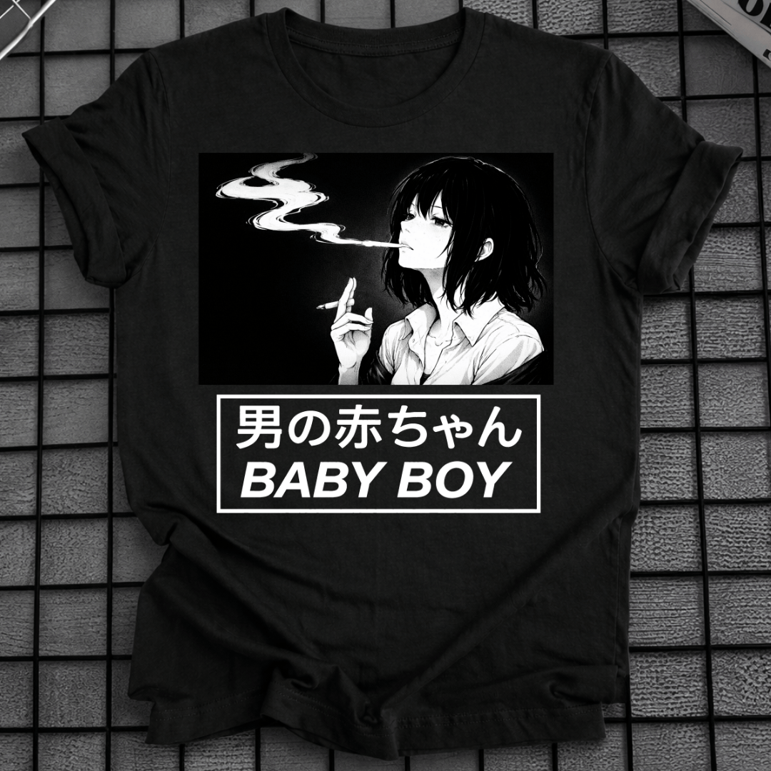 BABY-Jungen-T-SHIRT