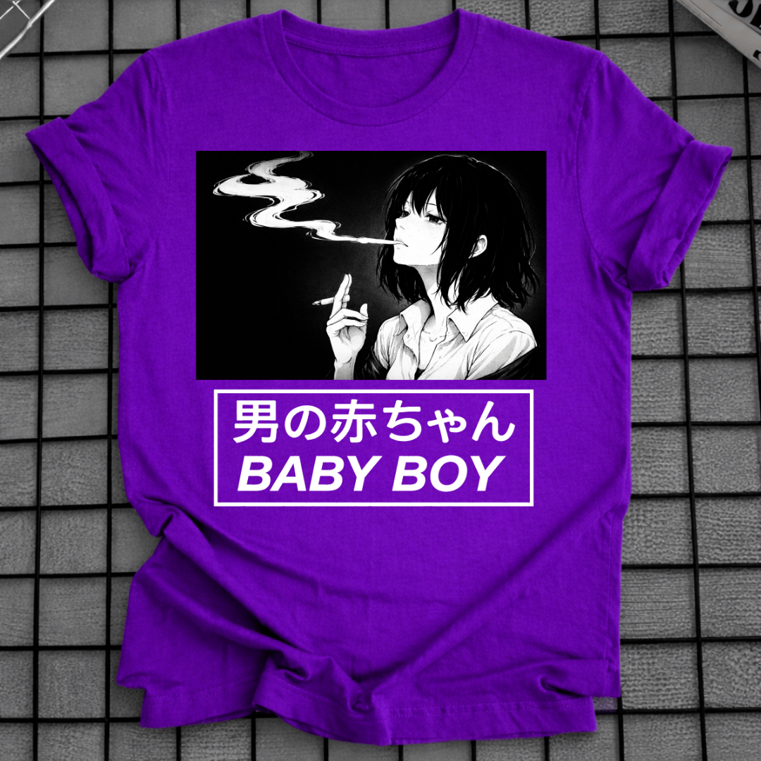 BABY-Jungen-T-SHIRT