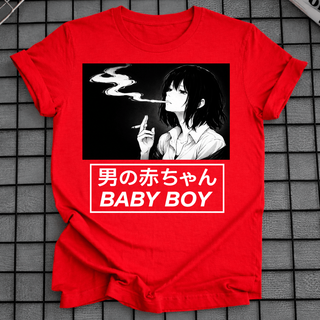 BABY-Jungen-T-SHIRT