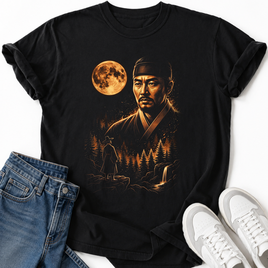 JOSEON WARRIOR MOON T-SHIRT