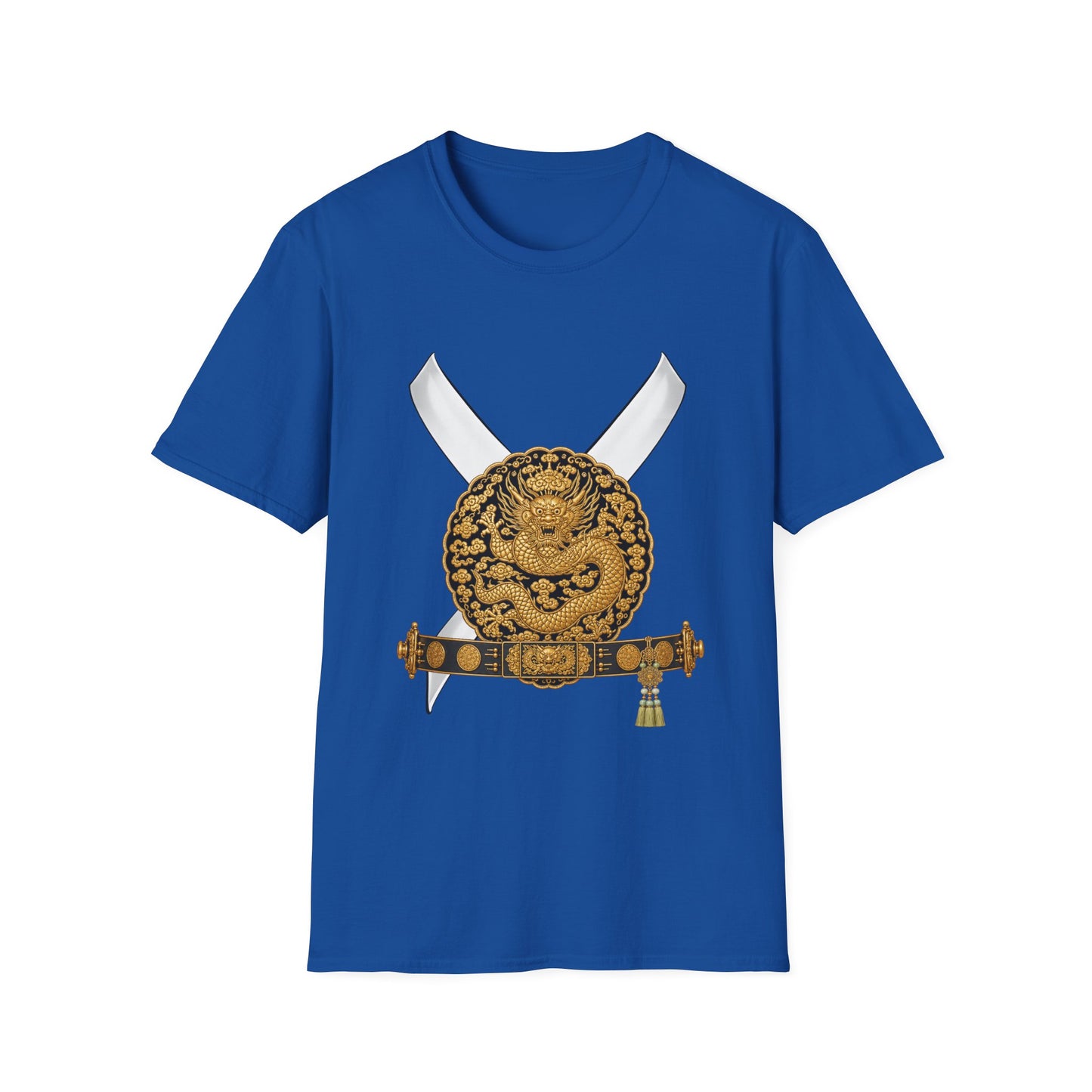 ROYAL HANBOK COSTUME T-SHIRT