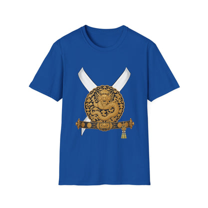 ROYAL HANBOK COSTUME T-SHIRT