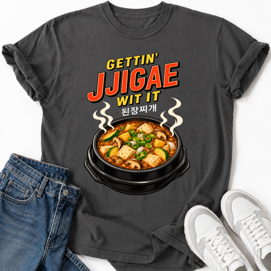 DOENJANG JJIGAE T-SHIRT