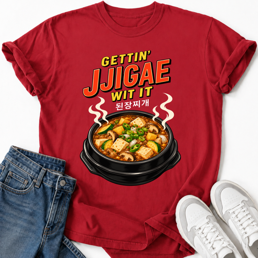 DOENJANG JJIGAE T-SHIRT