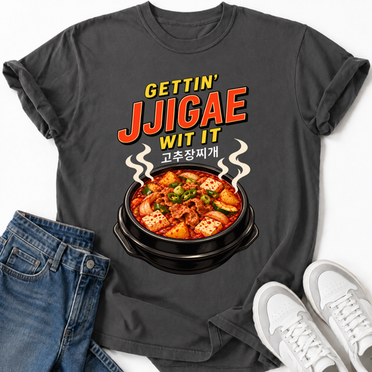 GOCHUJANG JJIGAE T-SHIRT