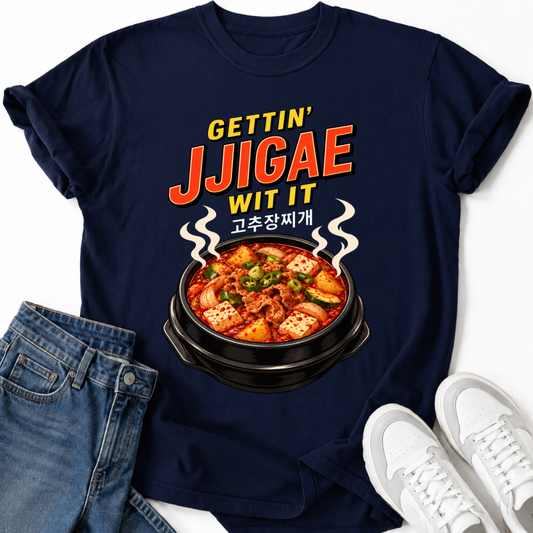 GOCHUJANG JJIGAE T-SHIRT