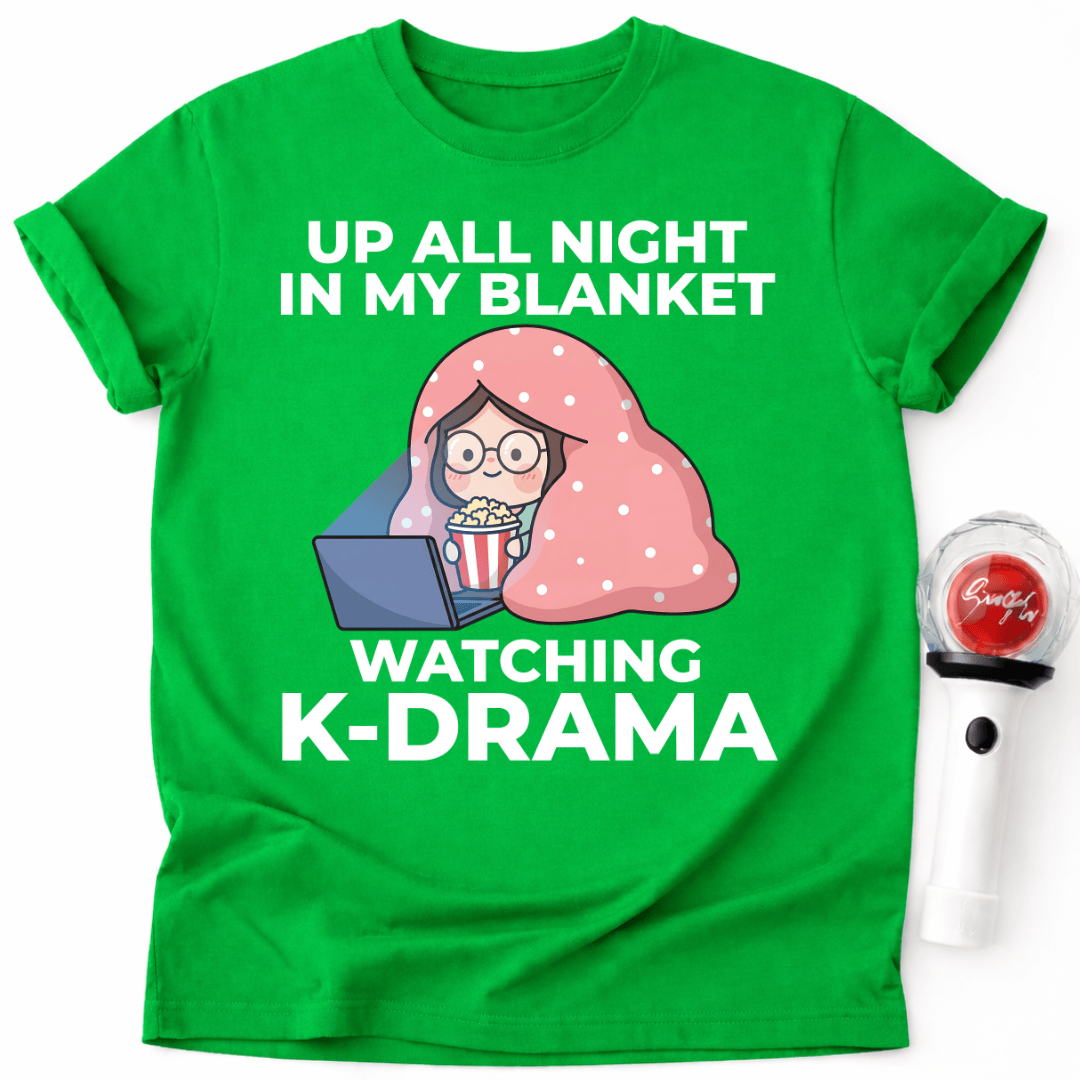 DURCHGEMACHT K-DRAMA T-SHIRT