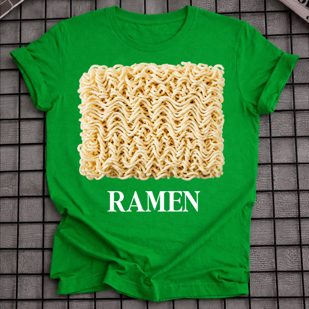 RAMEN T-SHIRT
