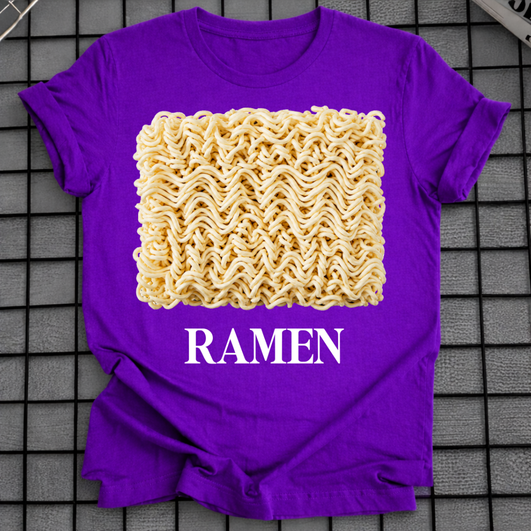 RAMEN T-SHIRT