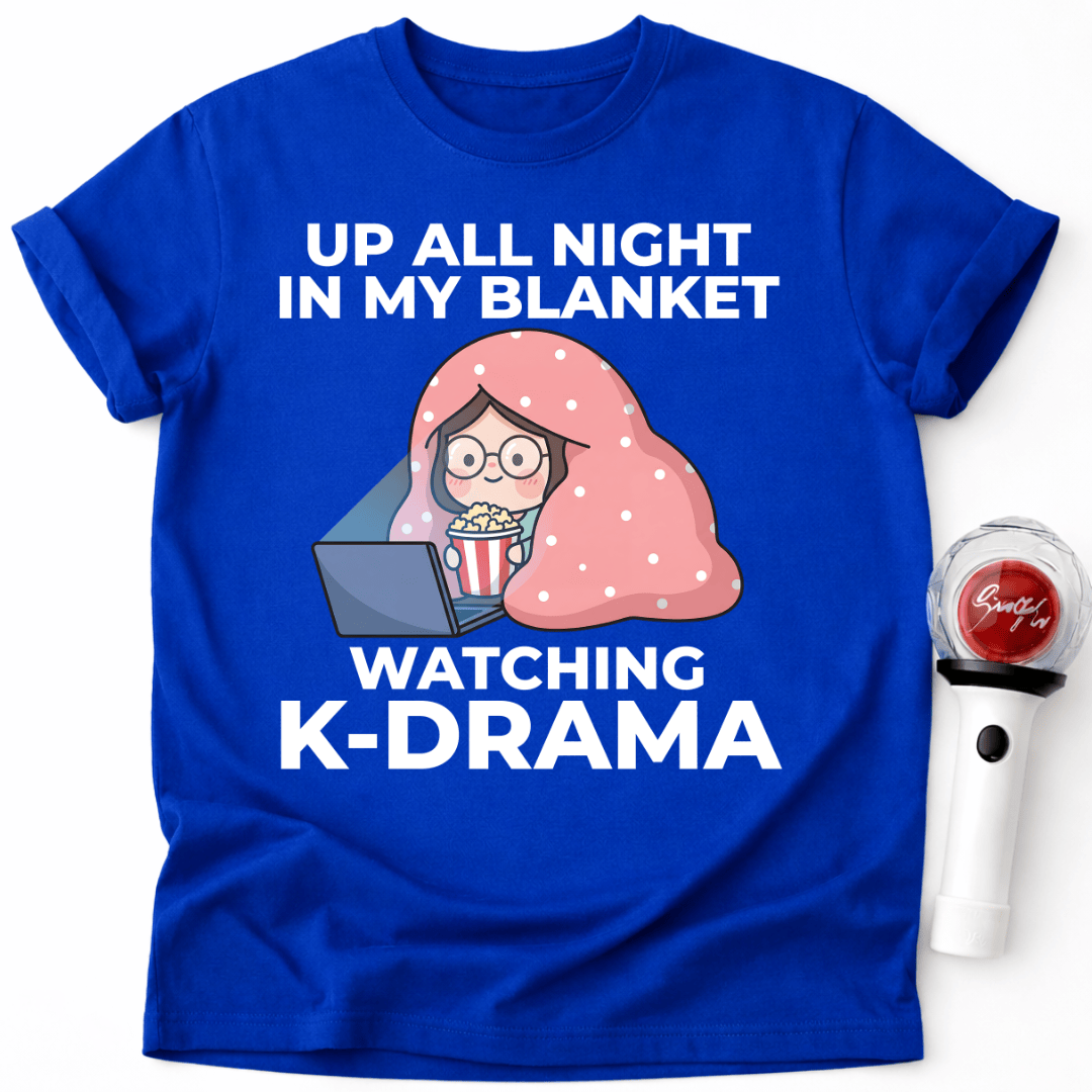 DURCHGEMACHT K-DRAMA T-SHIRT