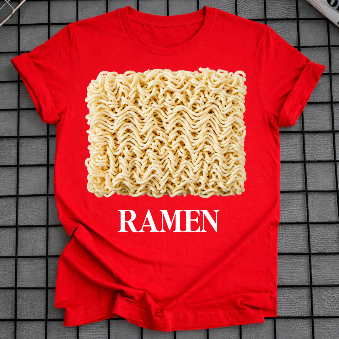 RAMEN T-SHIRT
