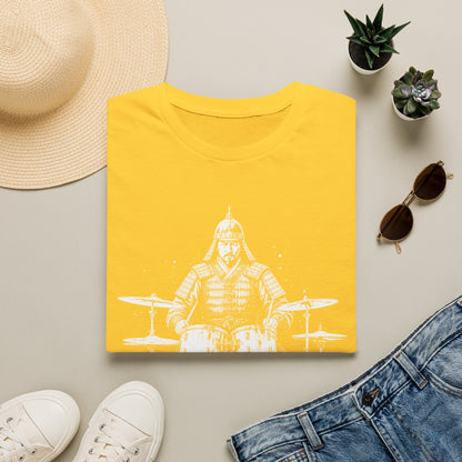 Samurai Drummer T-Shirt