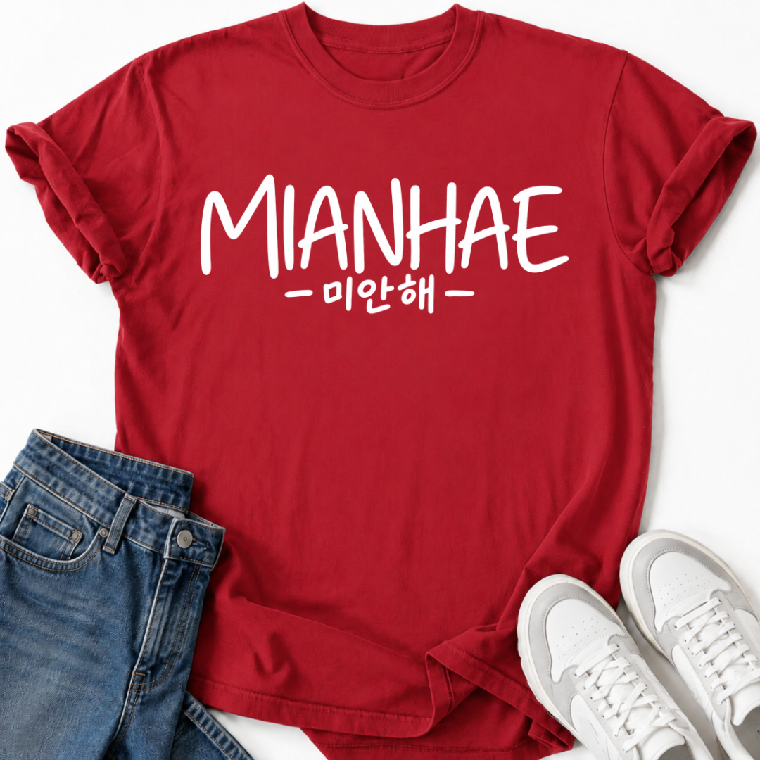 MIANHAE T-SHIRT