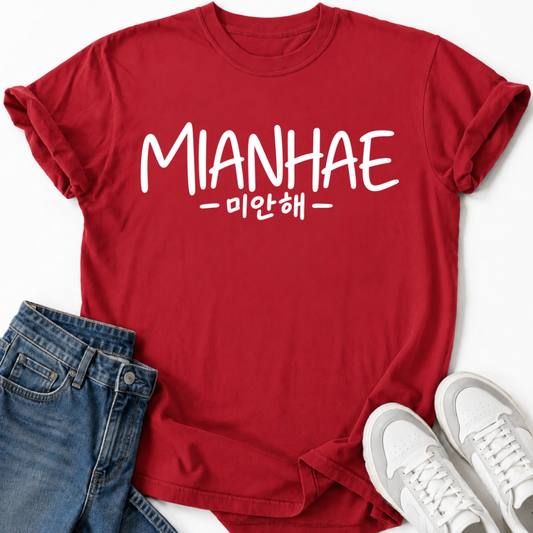 MIANHAE T-SHIRT