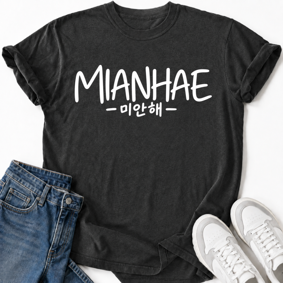 MIANHAE T-SHIRT